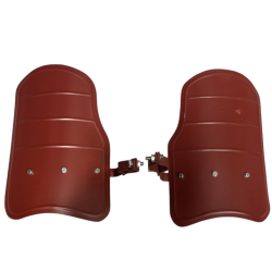 Osłony na Nogi / Wiatropłaty – Chłodzenie Cylindrów M-72 K-750 Ural